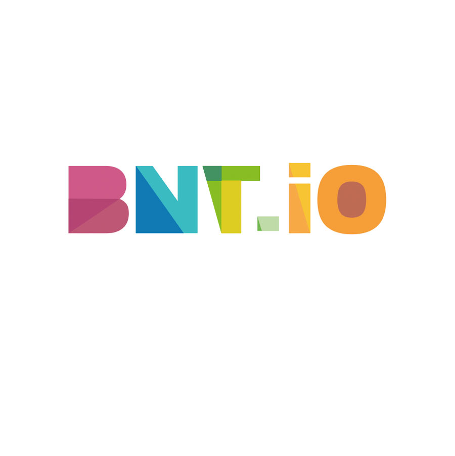 Logo Relaunch des BNT.io Logos