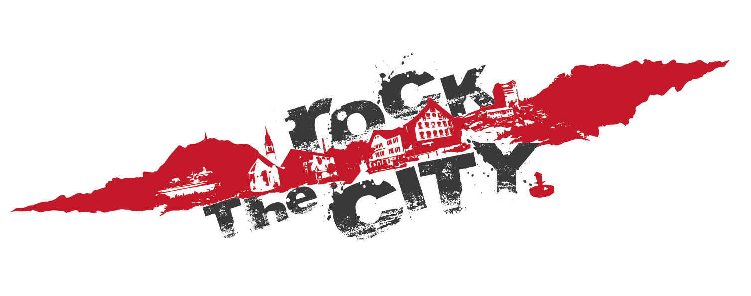 Logo Rock the City